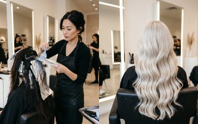 How to Safely Go Blonde: The Ultimate Guide to Bleaching in Singapore