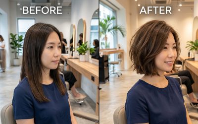 Volumising Haircuts for Fine Hair: Best Styles to Try in Singapore