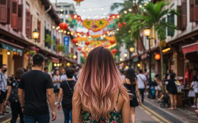 Preparing for CNY & Festive Makeovers: When Should You Book