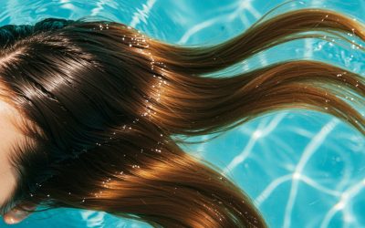 Swimmer’s Hair: How to Detox Chlorine and Repair Pool Damage