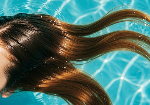 Swimmer’s Hair: How to Detox Chlorine and Repair Pool Damage | Salon Plus