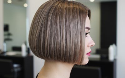 The ‘Old Money’ Bob: Why Short Hair is Taking Over Far East Plaza