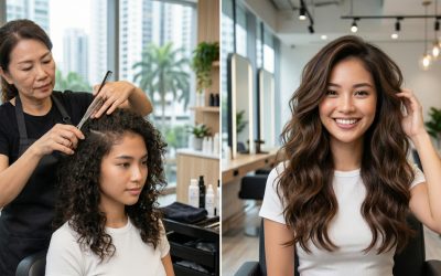 Transitioning Out of Rebonded Hair: Your Survival Guide