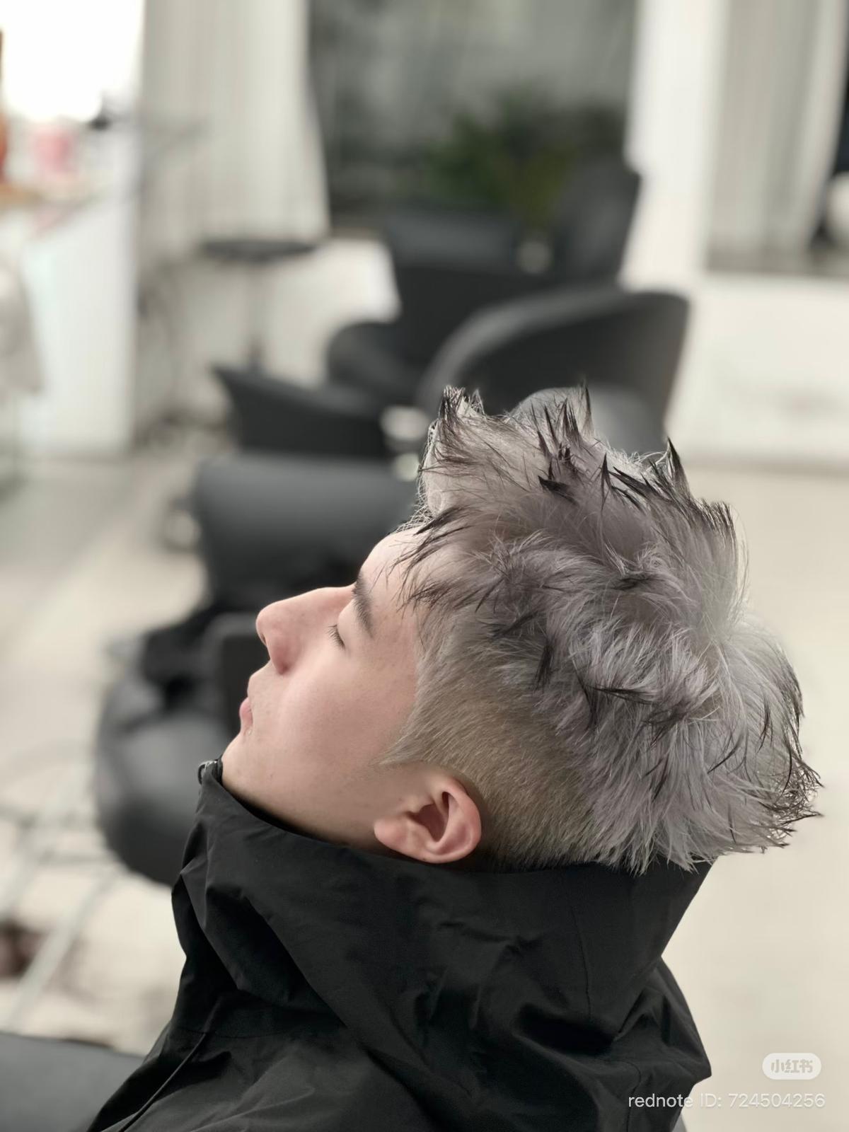 Cut + Colour + Highlights