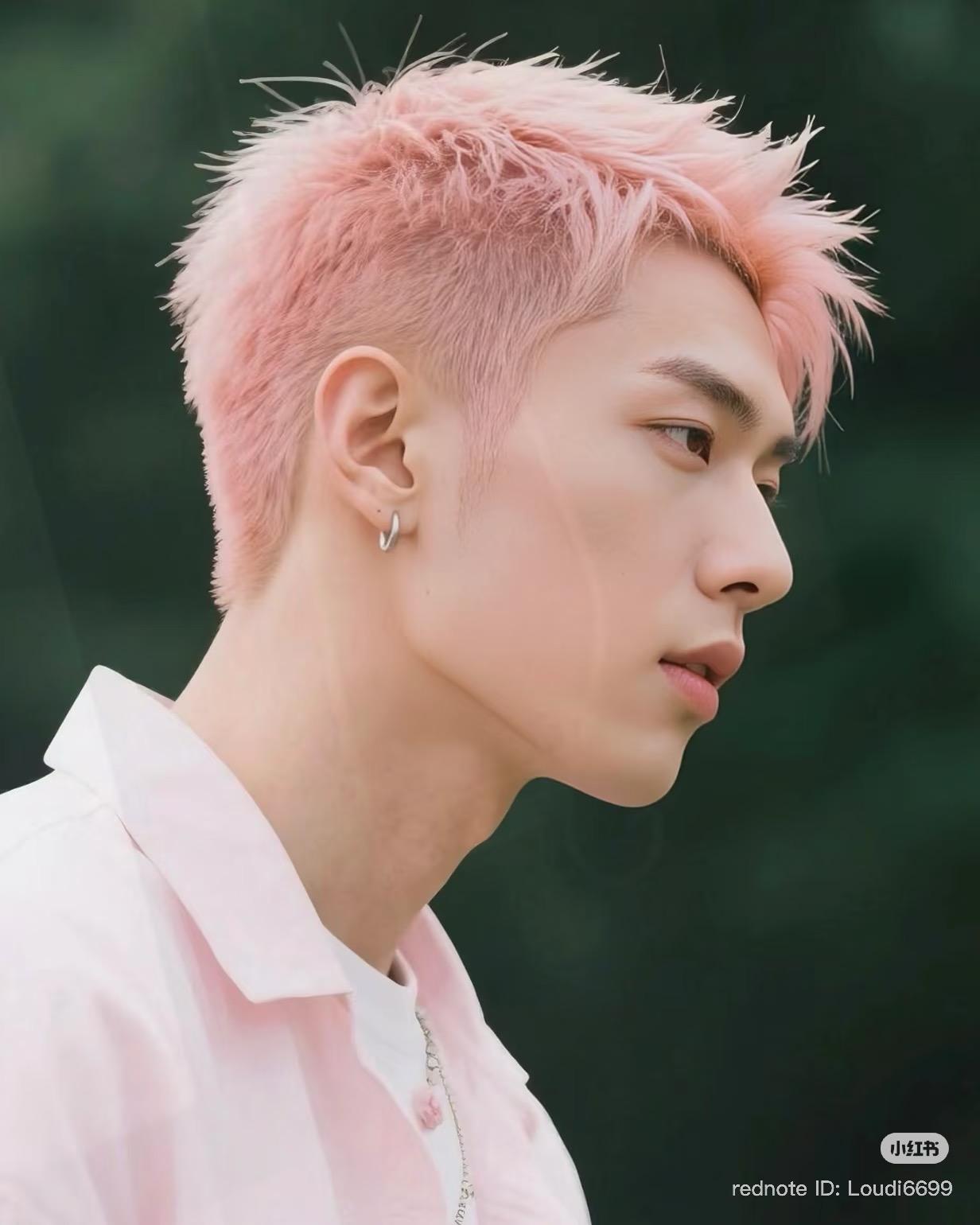 Cut + Bleach + Colour