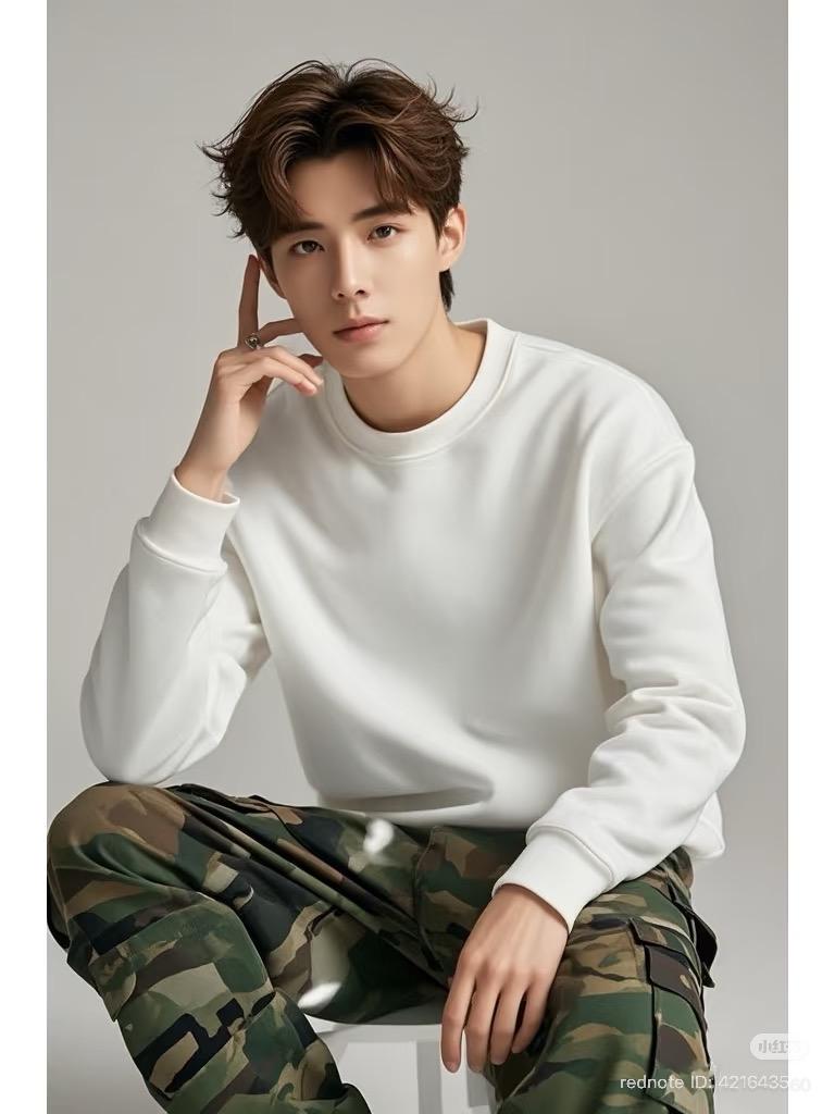 Cut + Korean Perm + Colour