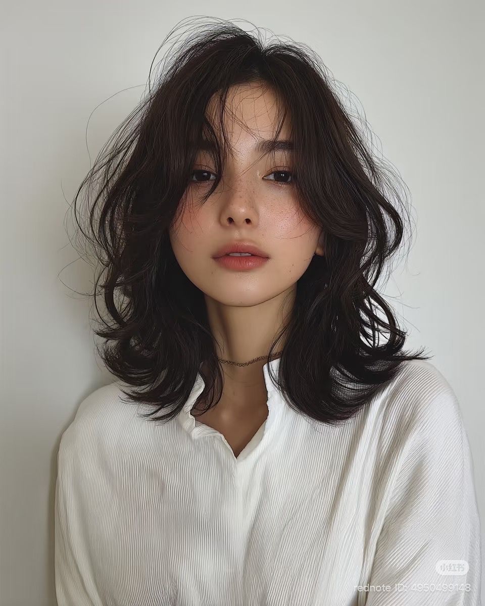 Cut + Digital Perm