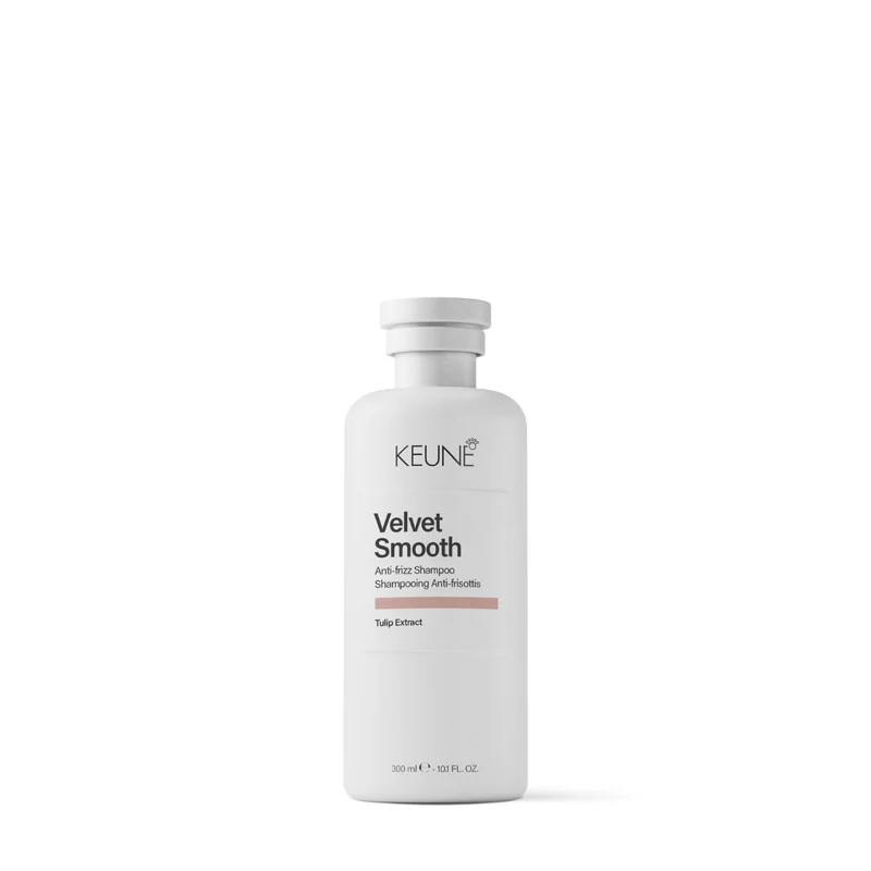 Care Velvet Smooth Anti-Frizz Shampoo 300ml