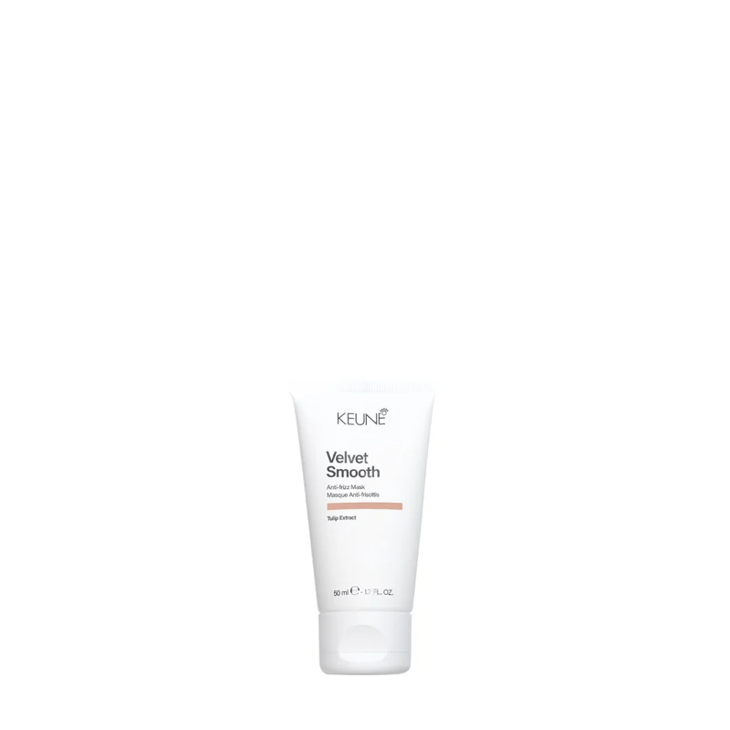 Care Velvet Smooth Anti-Frizz Mask 50ml