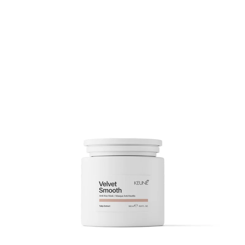 Care Velvet Smooth Anti-Frizz Mask 500ml