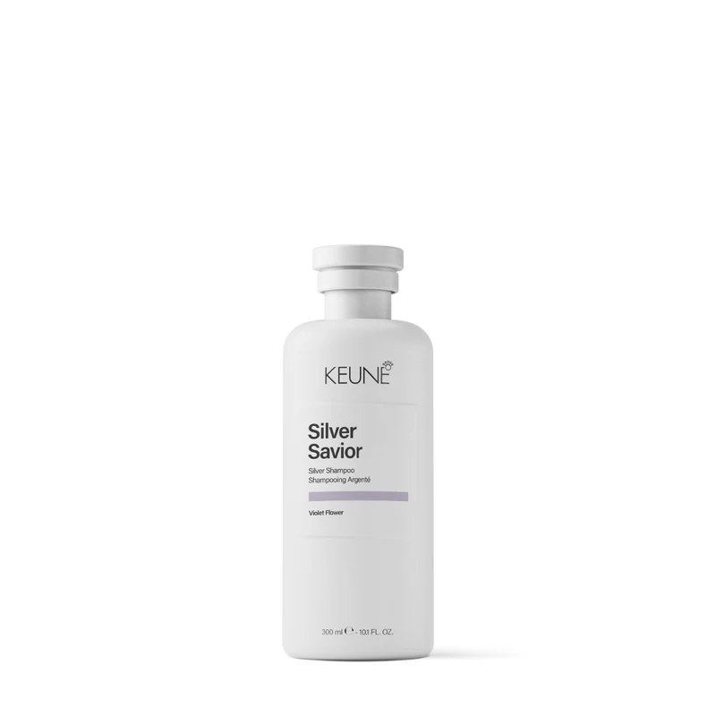 Care Silver Savior Silver Shampoo 300ml