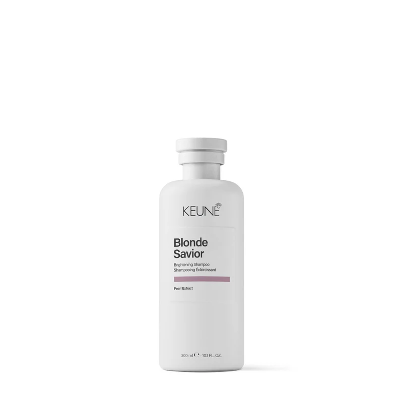 Care Blonde Savior Brightening Shampoo 300ml