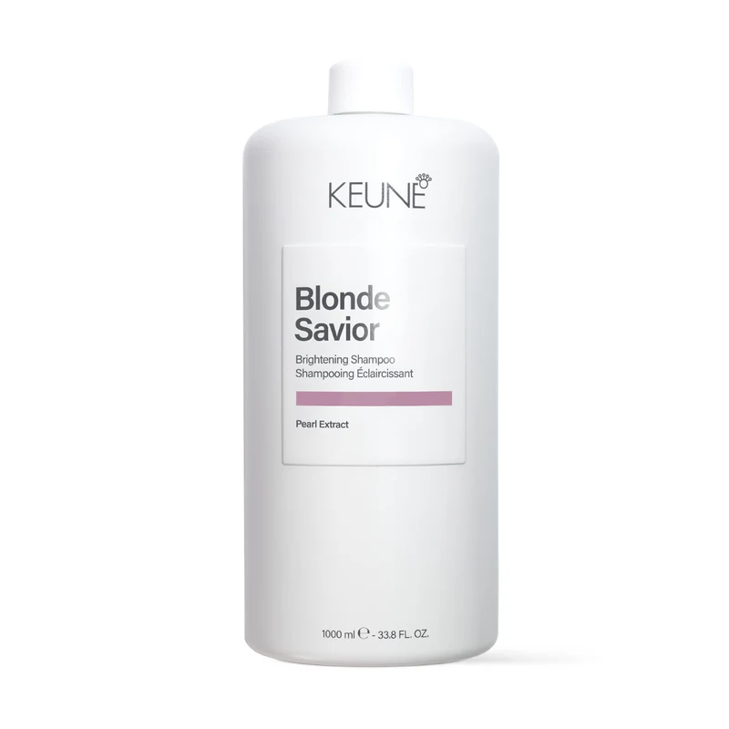 Care Blonde Savior Brightening Shampoo 1L