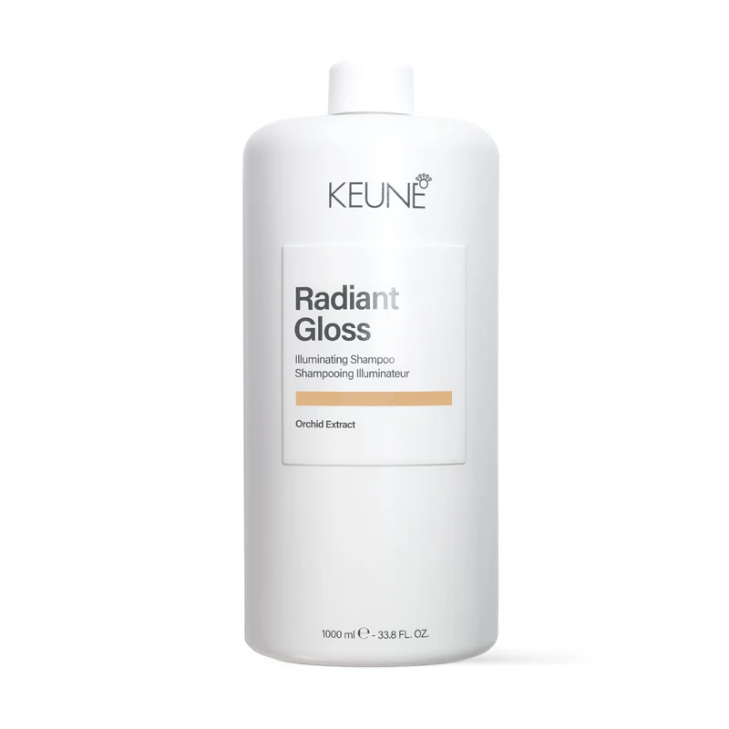 Care Radiant Gloss Illuminating Shampoo 1L