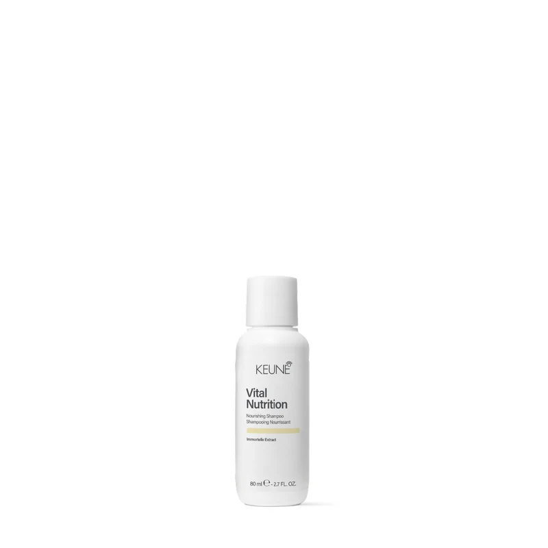 Care Vital Nutrition Nourishing Shampoo 80ml