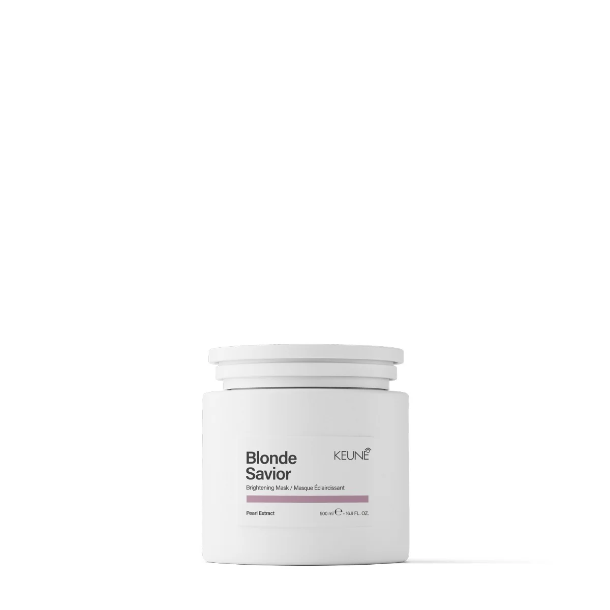 Care Blonde Savior Brightening Mask 500ml