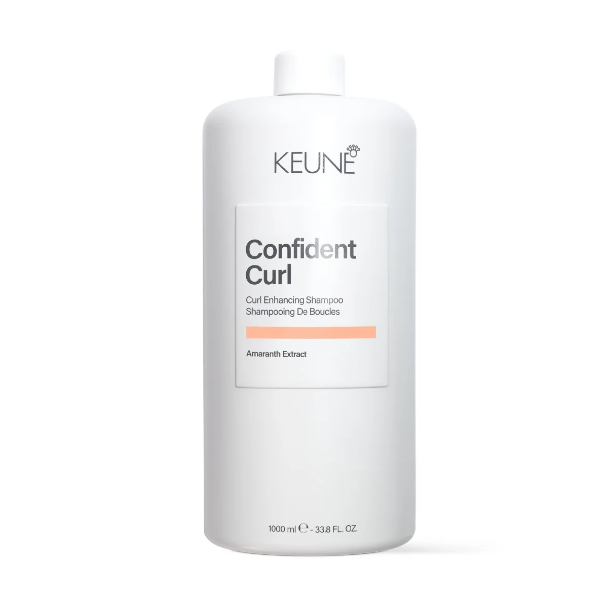 Care Confident Curl Enhancing Shampoo 1L