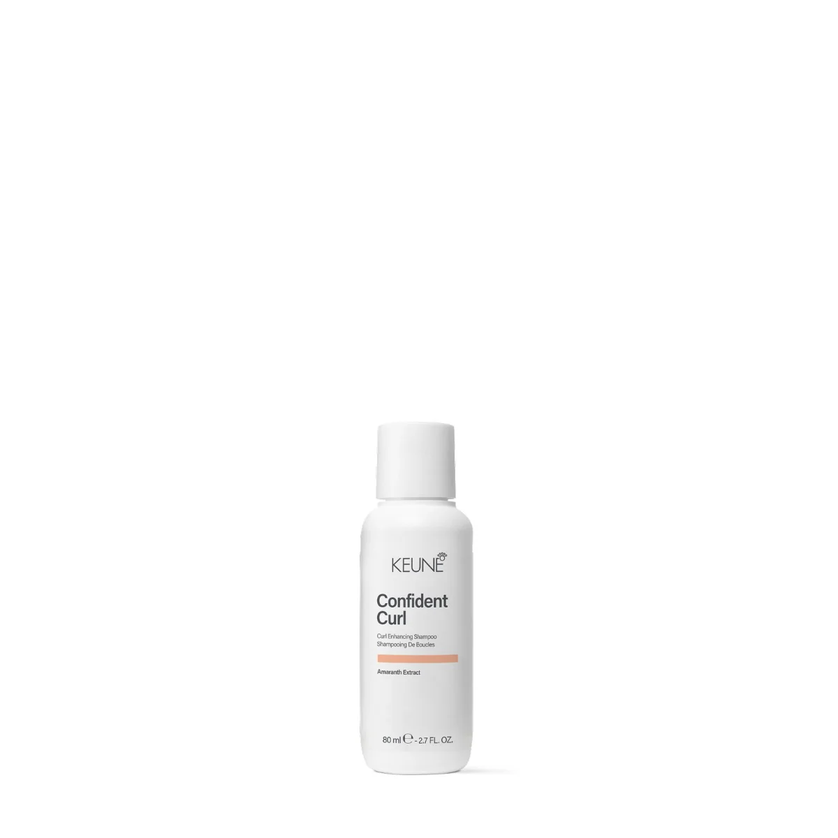 Care Confident Curl Enhancing Shampoo 80ml