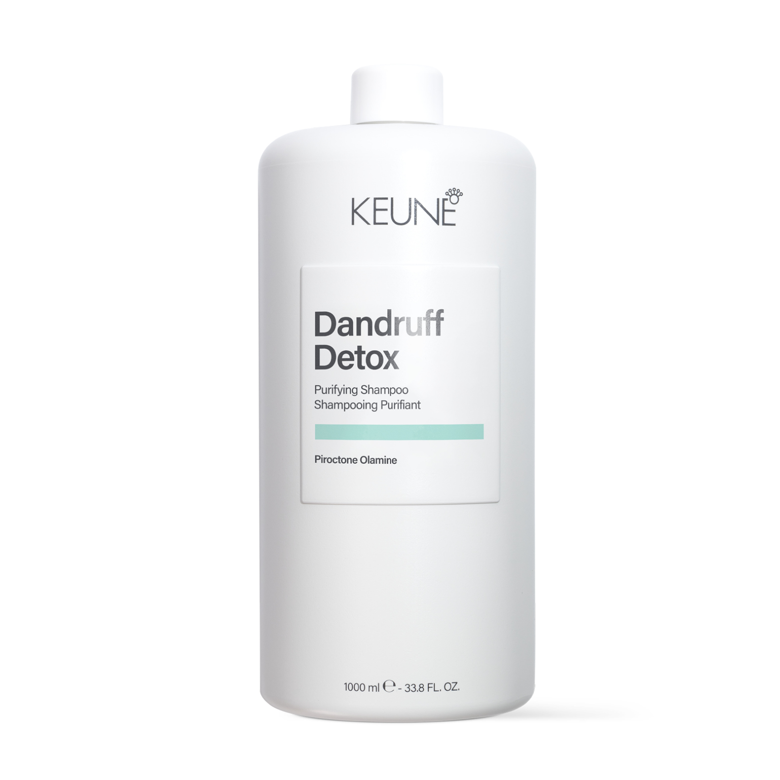 Care DANDRUFF DETOX PURIFYING SHAMPOO 1L