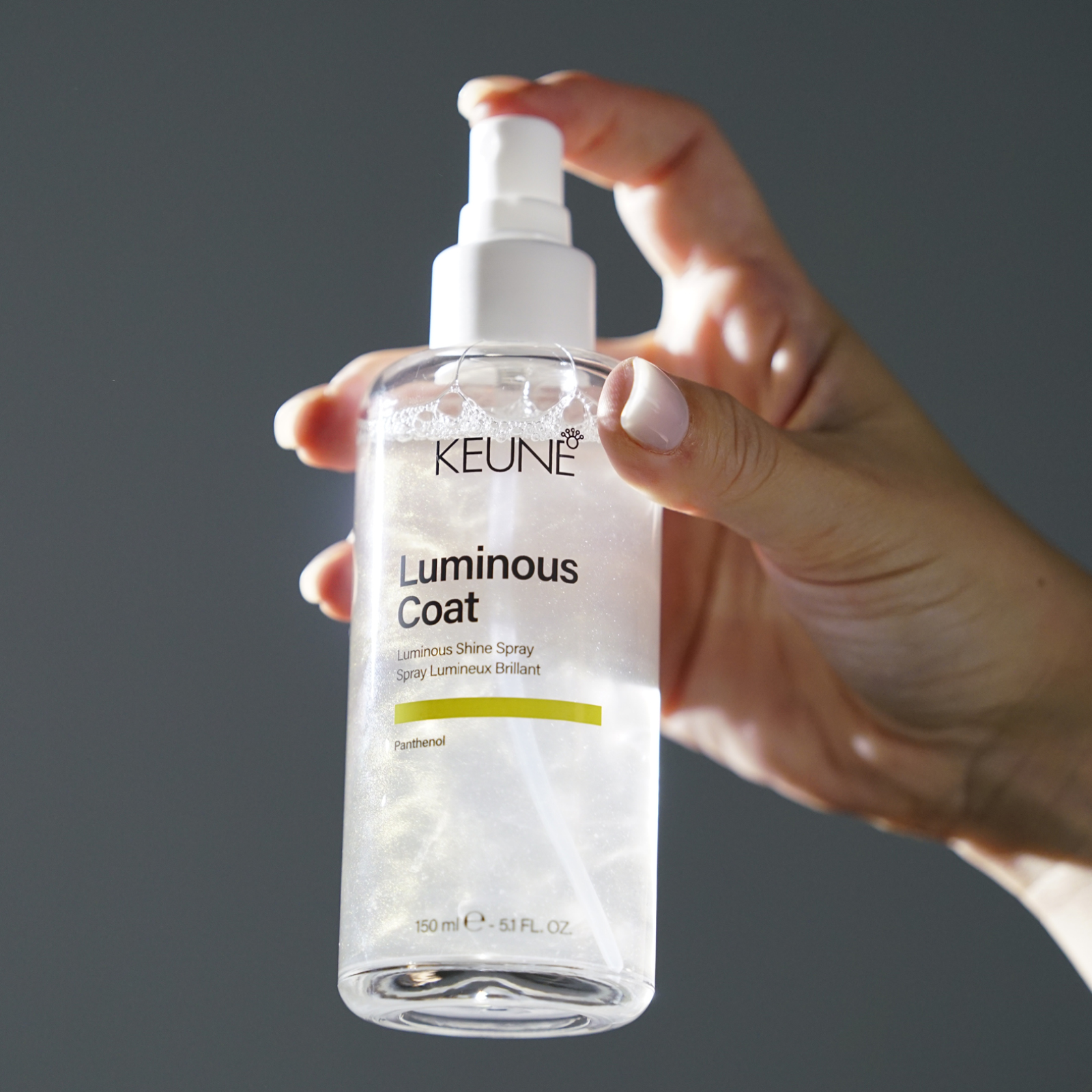 Care LUMINOUS COAT LUMINOUS SHINE SPRAY 150ml - Image 4