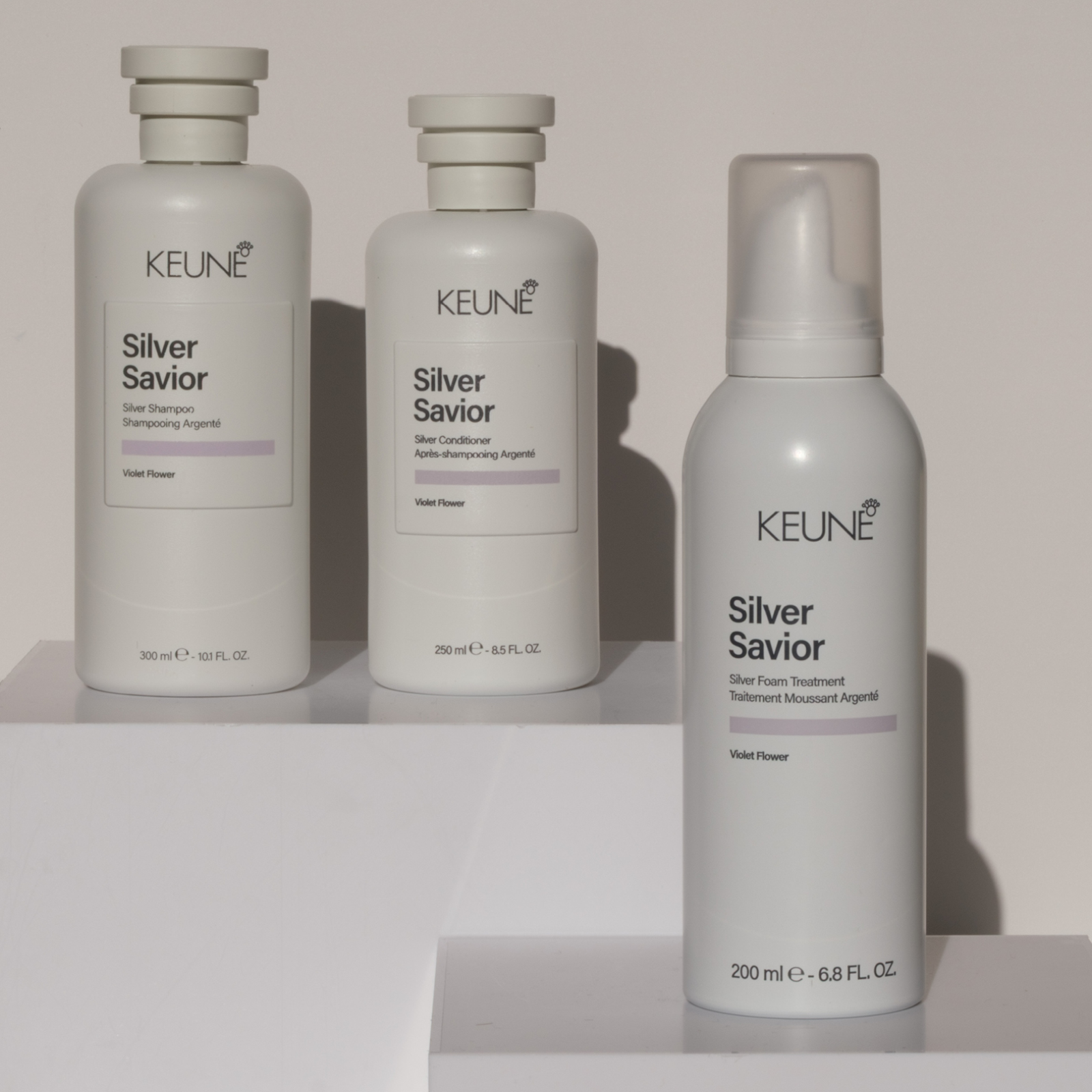 Care SILVER SAVIOR SILVER FOAM TREATMENT 200ml - Image 4