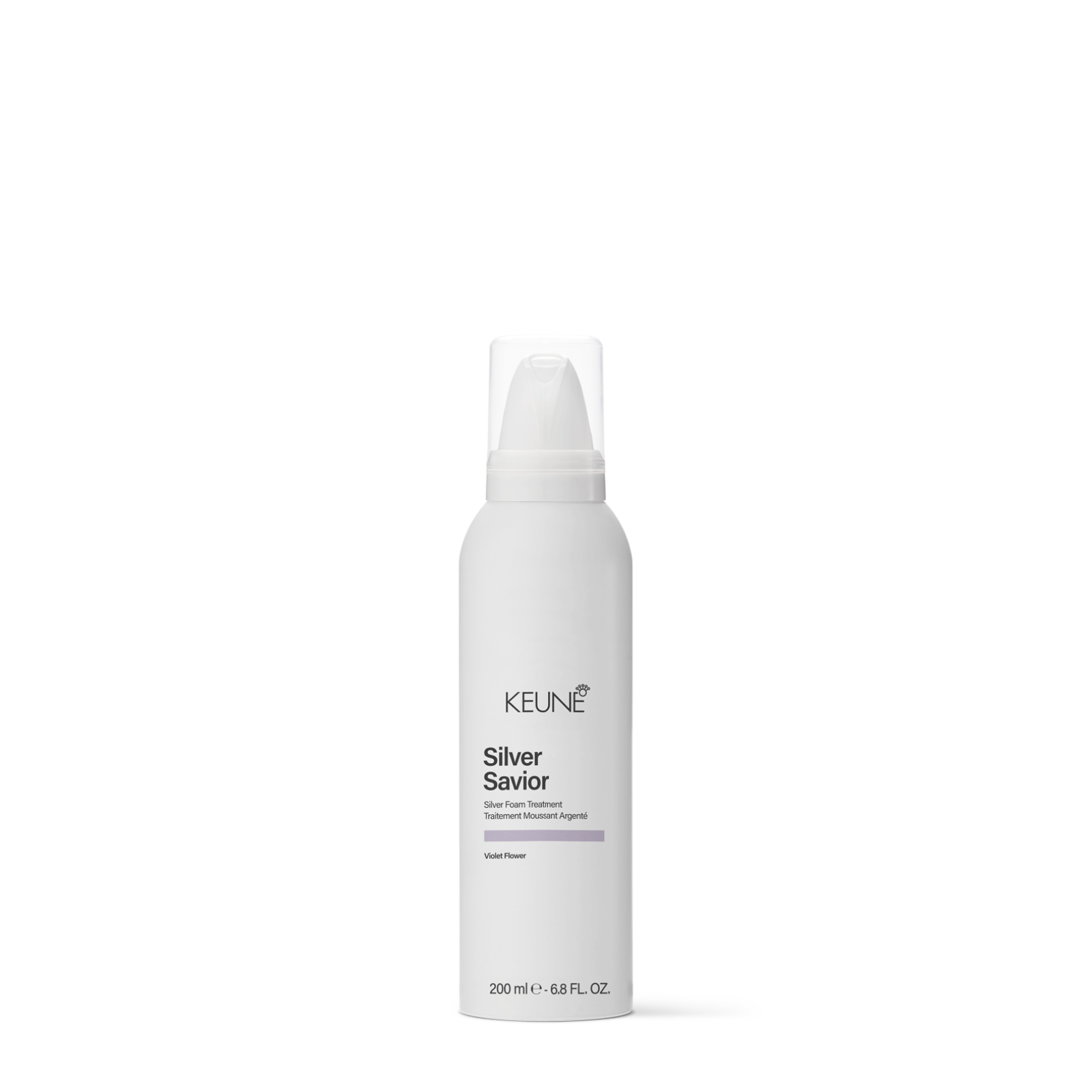 Care SILVER SAVIOR SILVER FOAM TREATMENT 200ml