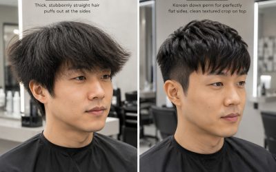 The Honest Truth About Korean Down Perms: Maintenance, Costs, and Is It Worth It?