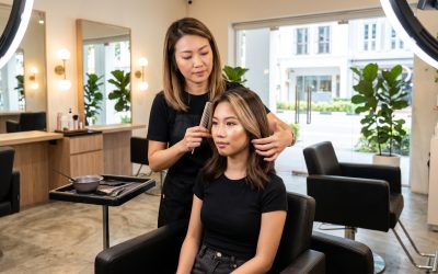 The Science of Hair Contouring: Custom Face-Framing Highlights for Every Face Shape