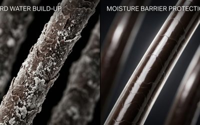 The Chemistry of Travel Hair: Preventing Hard Water & Climate Damage Abroad