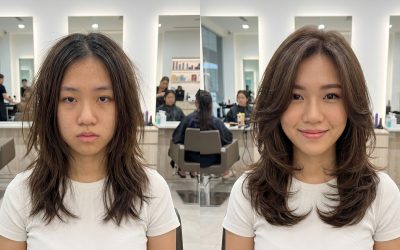 Will You Regret the “Wolf Cut”? Read This Before Booking a High-Layer Hairstyle