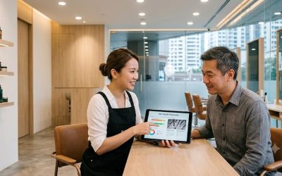 Navigating Orchard Road: How to Find a Hidden Gem Salon in the Shopping Belt