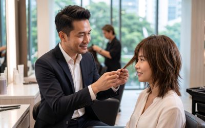 Hair Anxiety: How to Communicate Effectively if You Hate Your Current Cut