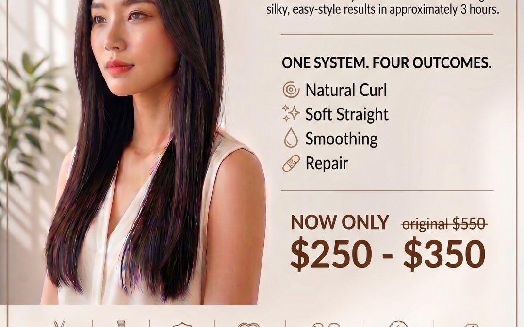 Jkperm 1 v2 at Salon Plus, a perm salon singapore in Far East Plaza