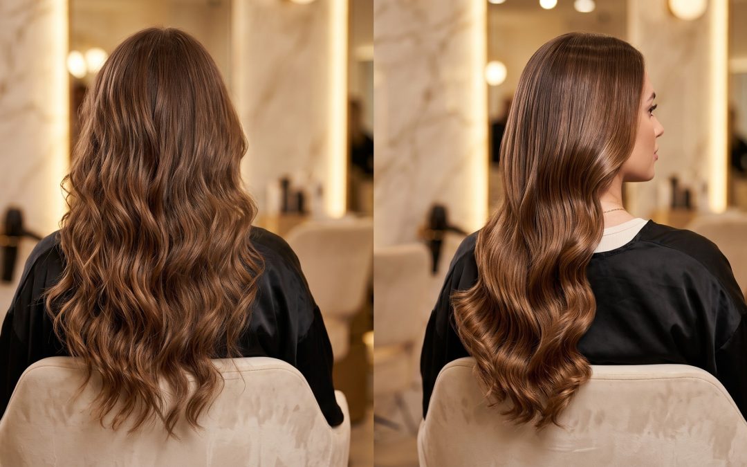 Digital Perm vs. JK Premium Keratin Perm Which Modern Wave is Right for Your Hair — hair care tips from Salon Plus, a trusted perm salon singapore