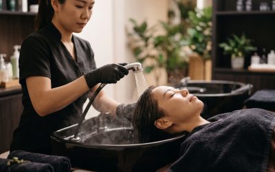 Is Your Scalp ‘Immune’ to Your Shampoo? How a Far East Plaza Hair Spa Resets Buildup